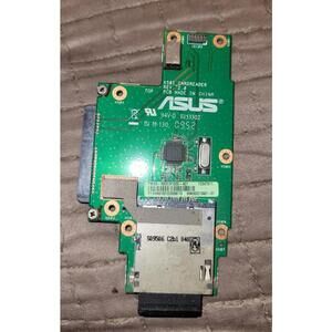 ASUS K60I Card Reader Board SD MMC PCB 60-NX3CR1000-A01